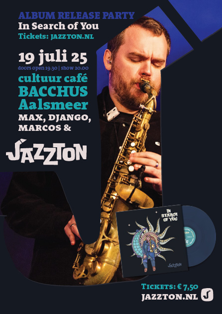 2025 PRESSKIT JAZZTON poster
