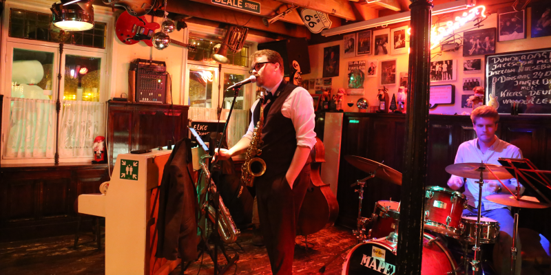 Jazz Trio