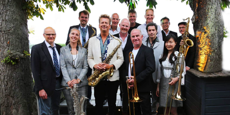 Horn section