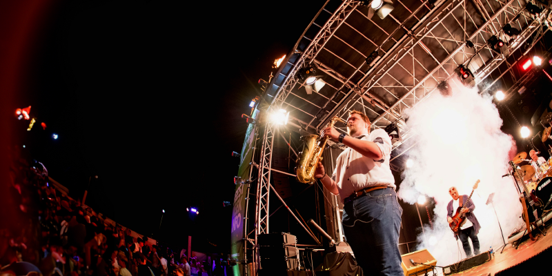 Jazzton DJ & Sax